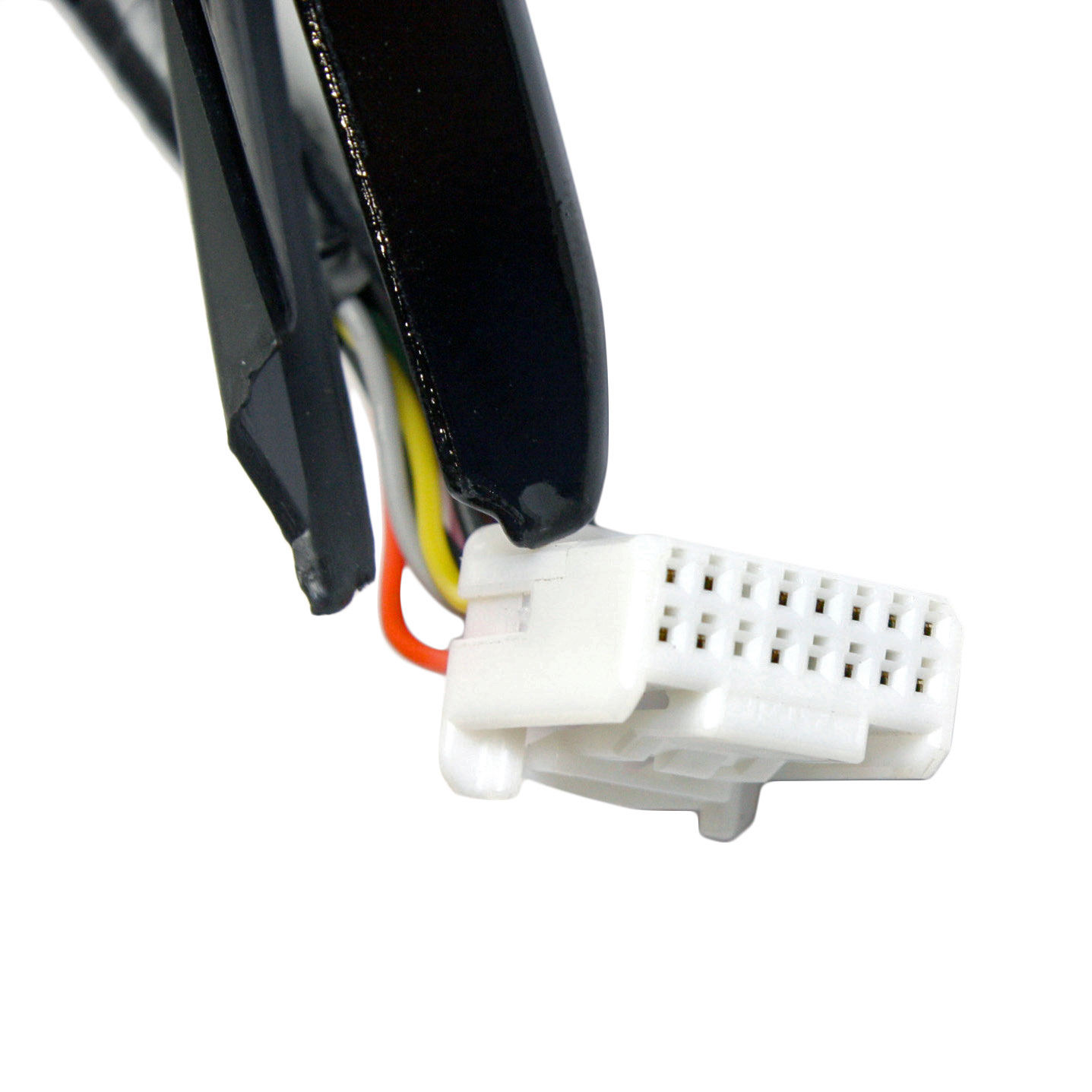 Mirror Compatible With 2009-2014 Nissan Maxima Left Driver Side Heated In-housing Signal Light Paintable Kool-Vue