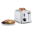 thumbnail image 2 of Cuisinart Metal Classic 2-Slice Toaster, 2 of 4
