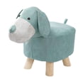 thumbnail image 2 of simhoa Repose-Pieds Animal en Forme d'Animal Mignon pour Salon Chambre Intérieur Chien, 2 of 8