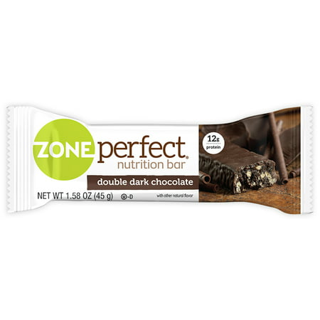 UPC 638102561954 product image for Zone Perfect Zone Perfect Dark Nutrition Bars, 10 ea | upcitemdb.com