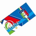 thumbnail image 2 of Football fan souvenirs, Italian beach towels, absorbent towels, sweat towels, 2 of 4