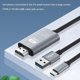 thumbnail image 3 of Type C To -compatible Cable Adapter 30hz Cable Adapter Usb Adapter Cable Laptop Projector Hd Conver, 3 of 5