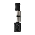thumbnail image 1 of Door Lock, Cylinder TUYA App Password Fingeprint Biometric Electronic Smart Door Lock Digital Keypad Code Keyless Lock ,Easy to Install, 1 of 7