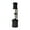 Black, variant on Cylinder TUYA App Password Fingeprint Biometric Electronic Smart Door Lock Digital Keypad Code Keyless Lock ,Integrated Smart Home