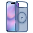thumbnail image 6 of IPhone Air Case [Compatible with ]Translucent Matte Phone Cover, [Military Grade Drop Protection] Slim Durable Shockproof Protective Bumper, 6 of 6