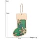 thumbnail image 3 of Adornos navideños de madera para colgar, bolas de Navidad, muñeco de nieve, manualidades para árbol de Navidad, regalos de Año Nuevo para el hogar, 3 of 5