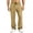 Khaki, variant on REDESS Mens Sweatpants with Pockets Stretch Soft Jogger Sweatpants for Workout Running Basketball Daily Casual Wear