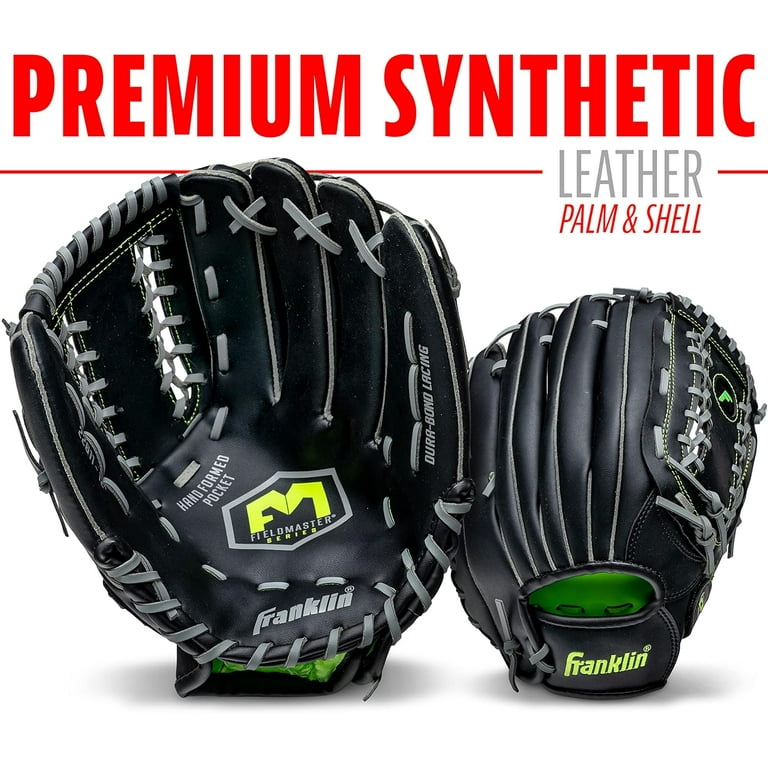 Mua Franklin Sports Baseball + Softball Gloves - Field Master Adult + Youth Baseball + Softball