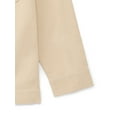 thumbnail image 3 of Wonder Nation Little Boys Cotton Twill Chore Jacket, Lightweight, Sizes 4-10, 3 of 4