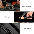 thumbnail image 5 of Raindrops Seafood Crackers Plier Crab Leg Clippers for Home Cooks Multipurpose Kitchen Gadget 1Pack, 5 of 8