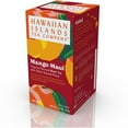 thumbnail image 2 of Hawaiian Islands Tea Company Tea Mango Maui 20 Pk, 2 of 6