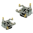 thumbnail image 1 of Par de CHAPAS PUERTA D21 1994 NISSAN Delanteras HUSHAN, 1 of 4