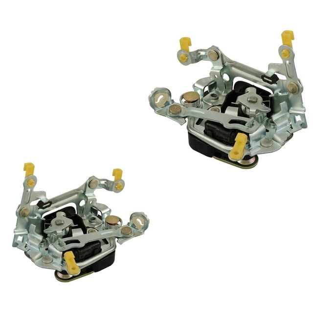 Par de CHAPAS PUERTA D21 1994 NISSAN Delanteras HUSHAN