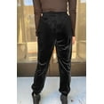 thumbnail image 3 of Ahlaray Velvet Joggers - High Waist, Comfortable for All!, 3 of 8
