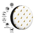 thumbnail image 4 of Balery Gold Rabbit Cubiertas para Neumáticos - Protector Resistente para Neumáticos de Camioneta, SUV, Remolque, Camper y RV-14 inch, 4 of 6