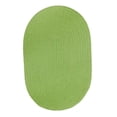 thumbnail image 1 of Rhody Rug S044A015X015 Coussin de Chaise Uni Lime, 1 of 1