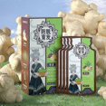 thumbnail image 4 of 10x20g Ginger Plant Extract Anti-Hair Loss Hair Shampoo, Nourishing Regrowth Hair Shampoo for All Hair Types, 4 of 5
