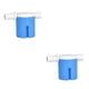 thumbnail image 4 of Eigraketly Válvula de flotador de agua de entrada lateral de 1/2 pulgada Válvula de control de nivel de agua automática Tipo 1 2piezas, 4 of 6