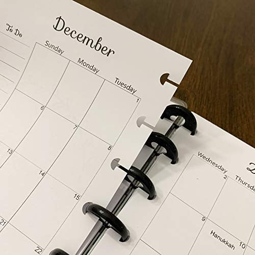 Arc Calendar Refill 2025 dara agnella