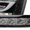 thumbnail image 4 of Spyder Audi A6 05-08 4Dr Sedan Only (Does not fit Quattro) Light Bar LED Tail Lights - LED Model Only ( Not Compatible With Incandescent Model ) - Bl, 4 of 7