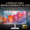 thumbnail image 5 of Lenovo A100 23.8" FHD IPS All-in-One Desktop, Intel N100, 32GB DDR4, 3TB Storage (2TB SSD+1TB Dock Station), Intel UHD Graphics, Wi-Fi 6, Bluetooth 5.2, Win 11 Pro, Cloud Grey, 5 of 9