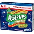 thumbnail image 5 of (3 pack) Fruit Roll-Ups™ Tropical Tie-Dye Mini Roll-Ups, 5 of 13