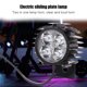thumbnail image 5 of 4 LED bicicleta plegable eléctrica luz delantera aleación de aluminio 12W Ebike cuerno faro Tmvgtek 5tb7ds4hs9cp4xy1, 5 of 9