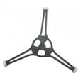 thumbnail image 2 of jifeng Microwave Oven Tray Support Rotating Ring Support Plate Tray Holder Fittings Triangular Bracket, 2 of 9