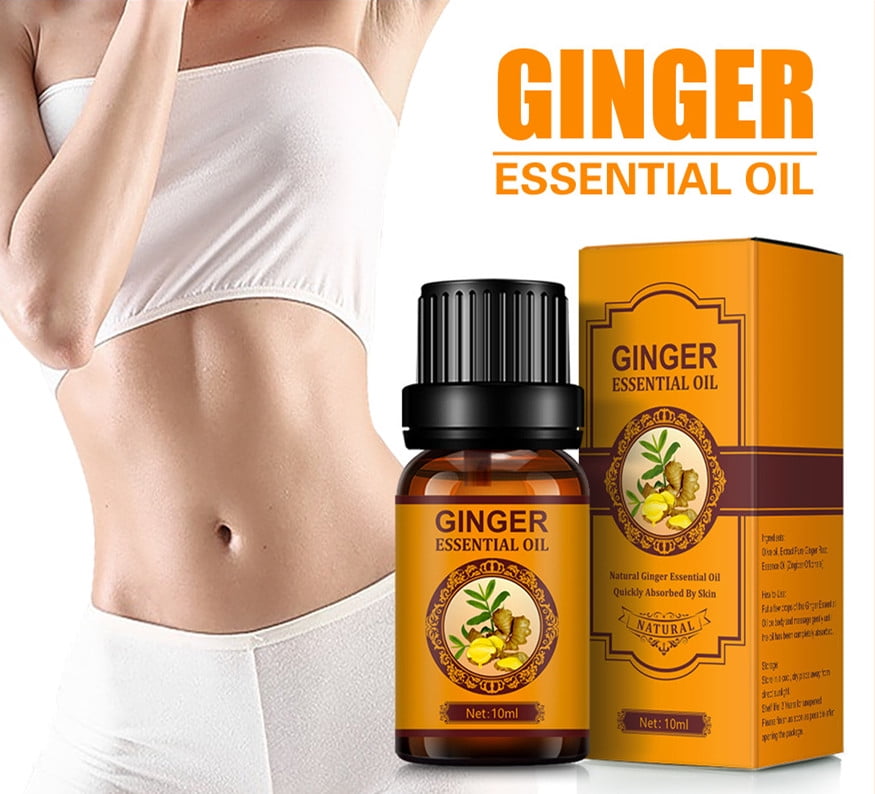 Fatty Sexy Oil Massage - QLOUNI Ginger Essential Oil, Belly Drainage Ginger Oil, Lymphatic Drainage  Ginger Oil, Plant Aroma Oil Massage to Promote Blood Circulation, Care for  Skin, Fat Burning, Weight Loss, 1PCS, 10ML - Walmart.com
