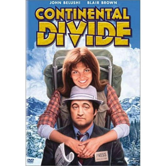 Universal Studios - Continental Divide [DIGITAL VIDEO DISC]