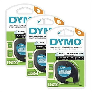 Dymo LV-30269 Clear Shipping Labels 