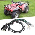 thumbnail image 4 of Arnés de cableado principal Arnés de cableado Atv Arnés de cables eléctricos principal ATV Conexión estable 32100 HM5 A10 para TRX300 TRX300FW FourTrax 300 ANGGREK Otros, 4 of 7