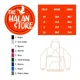 thumbnail image 3 of Sudadera Con Capucha / Gorro Y Cangurera Colores - Yazbek, 3 of 3