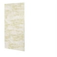 thumbnail image 1 of Swan Solid Surface 96'' x 36'' x 0.25'' One Panel Shower Wall, 1 of 7