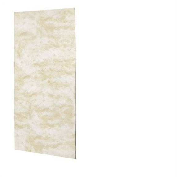 Swan Solid Surface 96'' x 36'' x 0.25'' One Panel Shower Wall