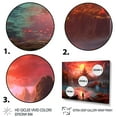 thumbnail image 3 of Designart "Landscape of the Rising Sun in Japan III" Japanese Art Living Room Set, 3 of 5