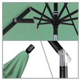 thumbnail image 4 of California Umbrella 9' Patio Umbrella in Spa, 4 of 4
