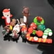 thumbnail image 3 of Juego de juguetes navideños para perros y gatos, calcetines navideños, juguetes para mascotas, juego de regalo, juguetes para masticar y chirriar, pelotas y juguetes de cuerda., 3 of 4