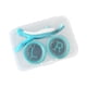 thumbnail image 5 of Billuyoard Estuche para lentes de contacto Izquierda Derecha Lentes para ojos Organizador Titular Caja Fiesta al aire libre Contenedor Herramientas Azul 2piezas Billuyoard CBP192601, 5 of 5