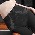 thumbnail image 5 of Zorckvet Womens Boy Shorts Underwear Breathable High Waist Seamless Comfortable Panties for Women, 5 of 5