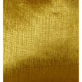 thumbnail image 2 of Plutus Lumiere Bronze Handmade Throw Pillow, (20" x 30" Queen), 2 of 3
