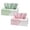 Green + Pink, variant on 20 Sheets Microfiber Cleaning Cloths in a Box, Reusable Cleaning Towels in Box, Microfiber Lint Free Multi-Purpose Towel Cleaning Rags Washable Cleanings Cloths, 7.87x7.87 Inch