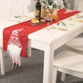 thumbnail image 3 of Home Decorative Table Runner Carpet Christmas Christmas Santa Claus Table Runners;Home Decorative Table Runner Carpet Christmas Christmas Table Runners, 3 of 7