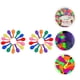 thumbnail image 5 of 50 globos de látex de 12 pulgadas para decoración de fiestas, suministros para decoración de fiestas, globos de luz nocturna, 5 of 6