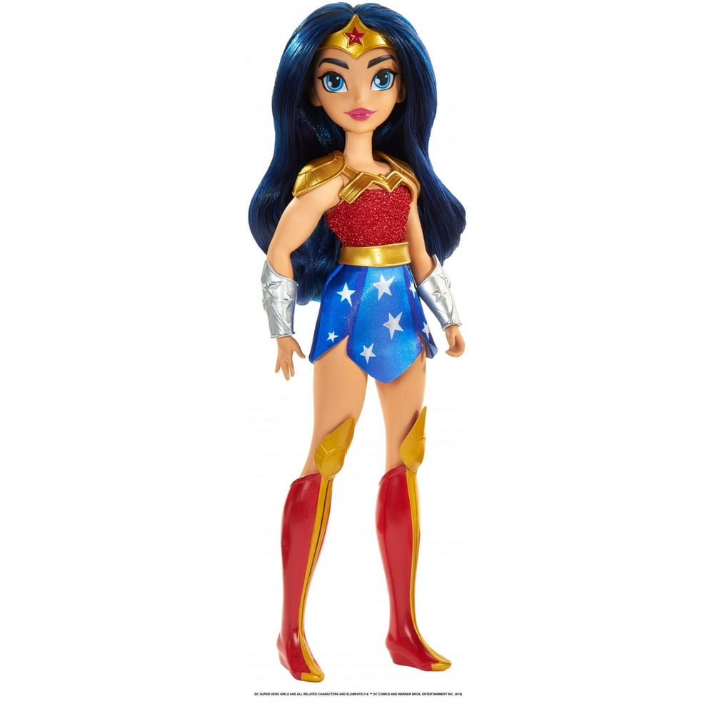 dc superhero girls 2019 doll