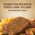 thumbnail image 3 of Marie Callender’s Salisbury Steak, Frozen Meal, 14 oz., 3 of 9