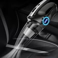 thumbnail image 5 of maxiaoxia 4-in-1 Car Vacuum Cleaner Tire Inflator, Portable Car Vacuum Cleaner 6000PA/120W/DC 12V with Led Light, Handheld Vacuum with Pump（Wired Digital Display Version for Car Only）, 5 of 6