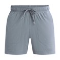 thumbnail image 5 of Athletic Works Men's and Big Men's Ripstop Shorts, 7" Inseam, Size 2XL, 5 of 5
