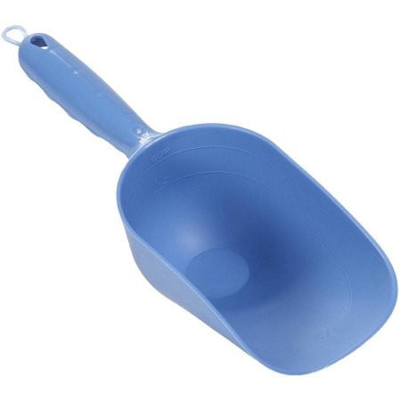 Van Ness Plastic Food Scoop for Dogs and Cats
