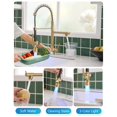 thumbnail image 3 of Grifo de cocina Fapully de una sola manija, arco alto, oro cepillado, 3 of 8